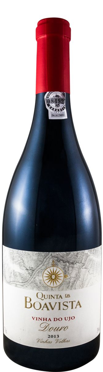 2013 Quinta da Boavista Vinha do Ujo Vinhas Velhas tinto