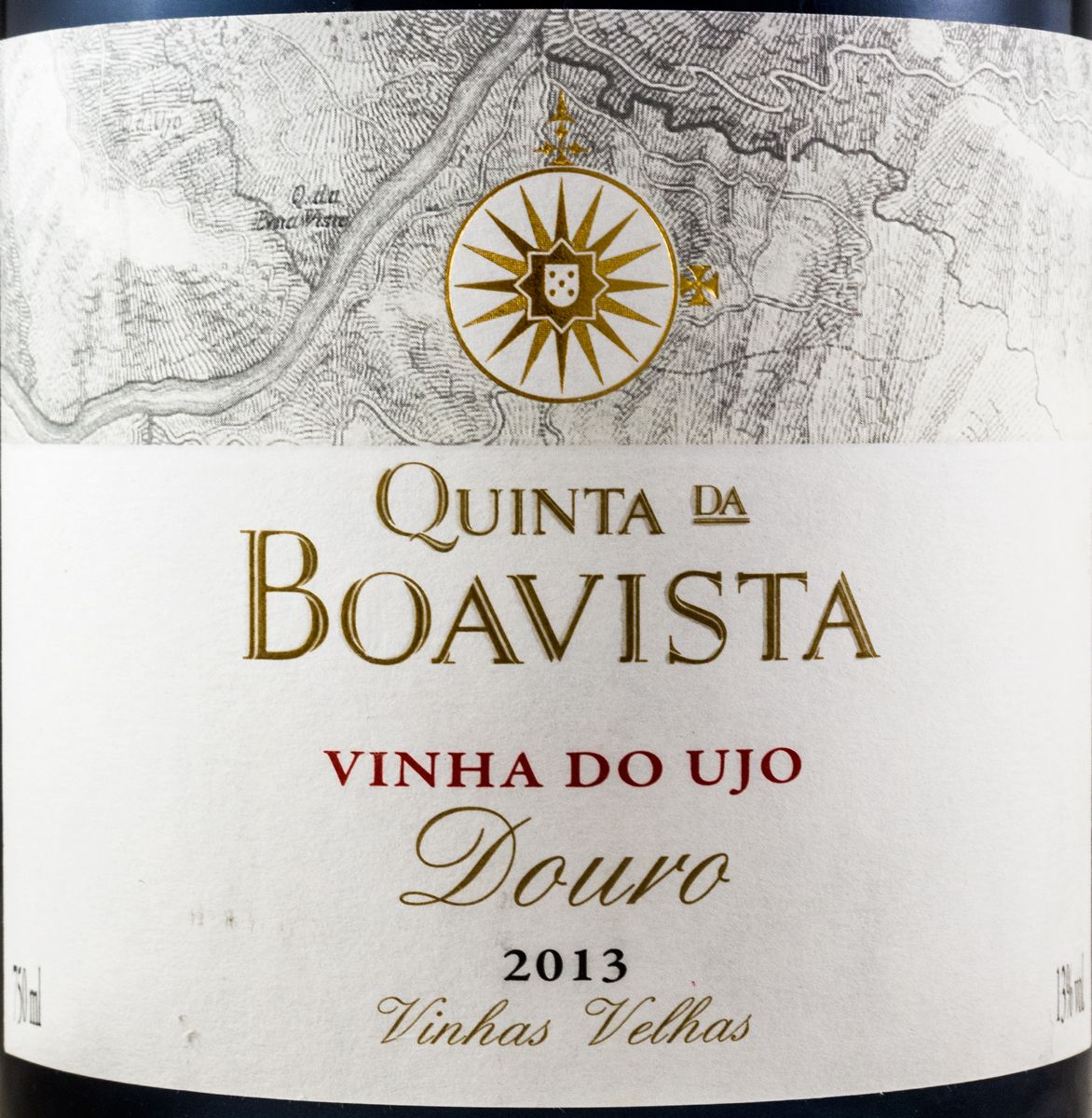 2013 Quinta da Boavista Vinha do Ujo Vinhas Velhas tinto