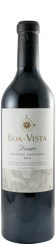2013 Boa-Vista Touriga Nacional tinto