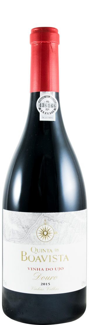 2015 Quinta da Boavista Vinha do Ujo Vinhas Velhas red