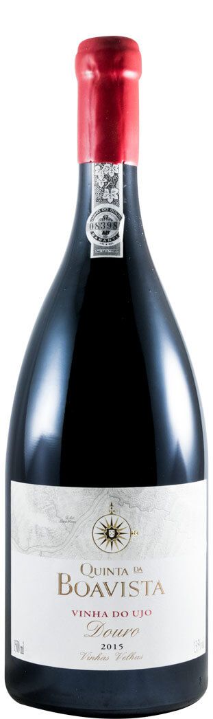 2015 Quinta da Boavista Vinha do Ujo Vinhas Velhas red 1.5L