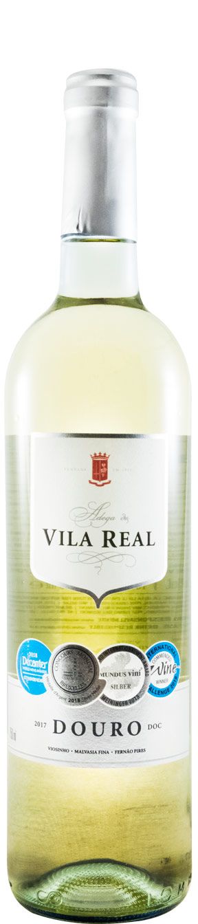 2017 Vila Real branco