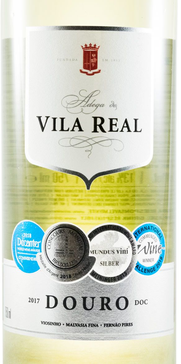 2017 Vila Real branco
