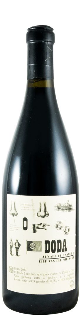 2007 Álvaro de Castro & Dirk Niepoort Doda tinto