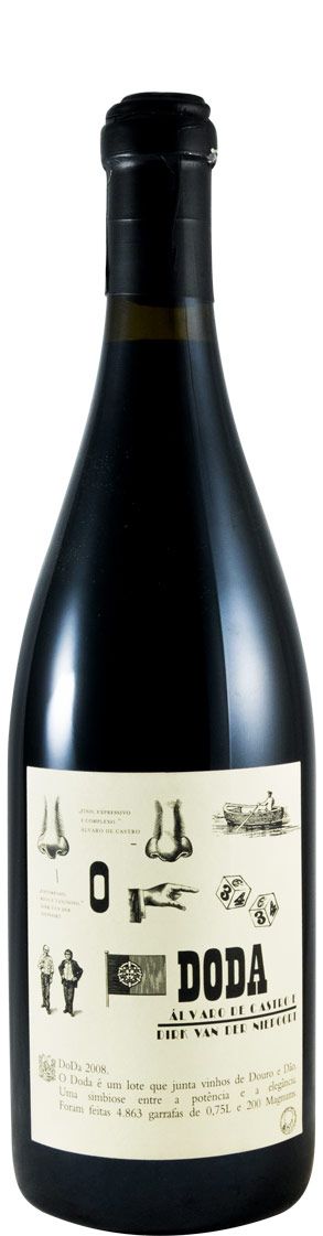 2008 Álvaro de Castro & Dirk Niepoort Doda tinto