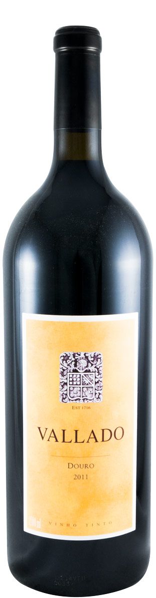 2011 Vallado tinto 1,5L