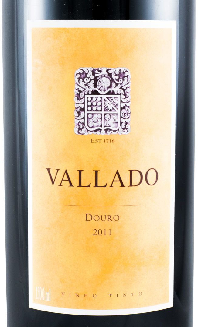 2011 Vallado tinto 1,5L