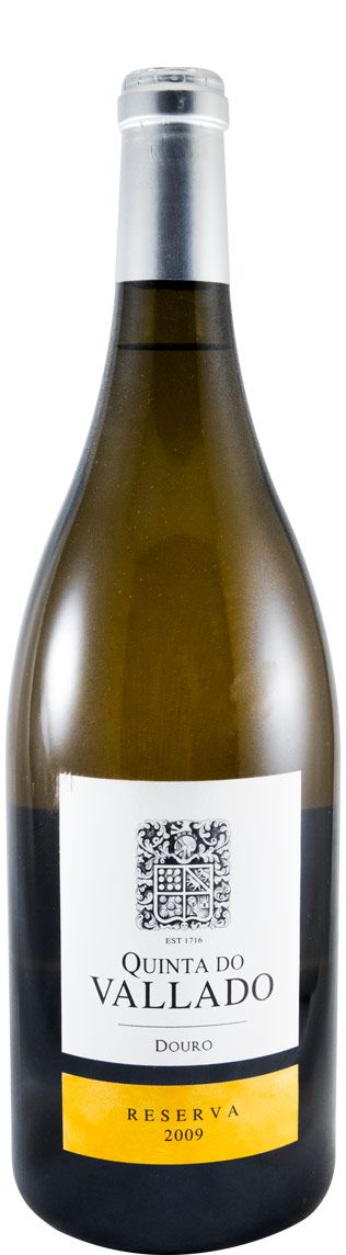 2009 Vallado Reserva white 1.5L