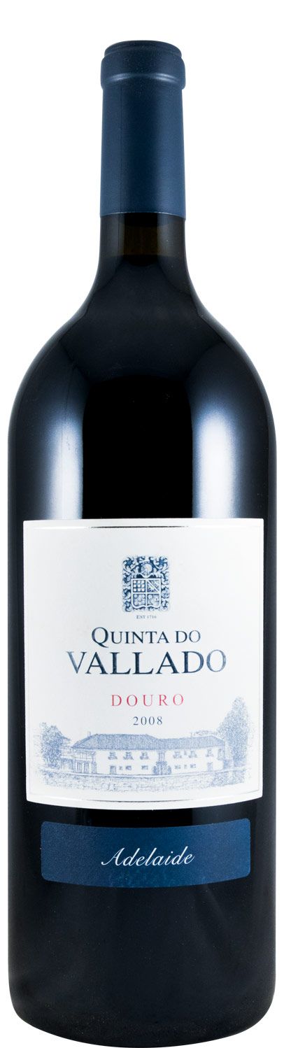 2008 Vallado Adelaide tinto 1,5L