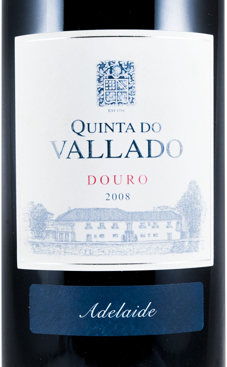 2008 Vallado Adelaide tinto 1,5L