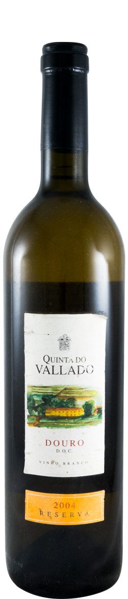 2004 Vallado Reserva branco