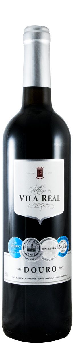 2016 Vila Real tinto