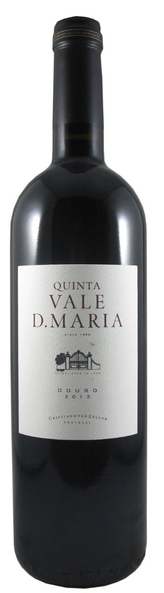 2013 Quinta Vale D. Maria red