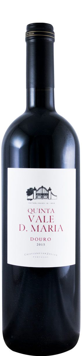 2015 Quinta Vale D. Maria red