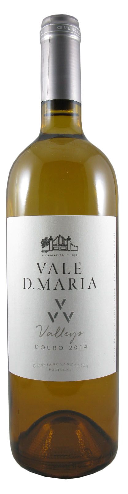 2014 Quinta Vale D. Maria vvv branco