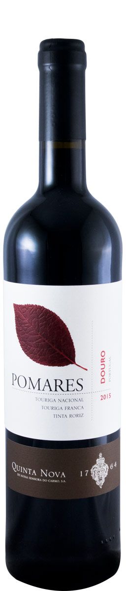 2015 Quinta Nova Pomares red