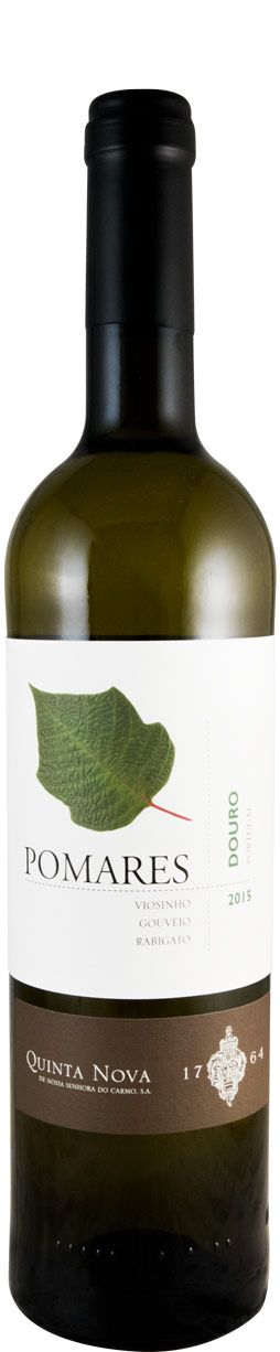 2015 Quinta Nova Pomares white