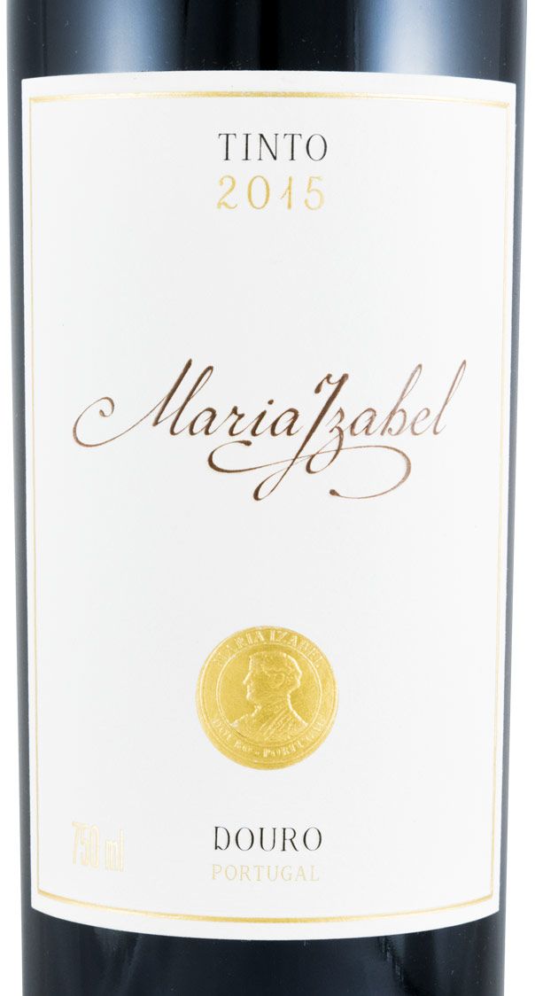2015 Maria Izabel tinto