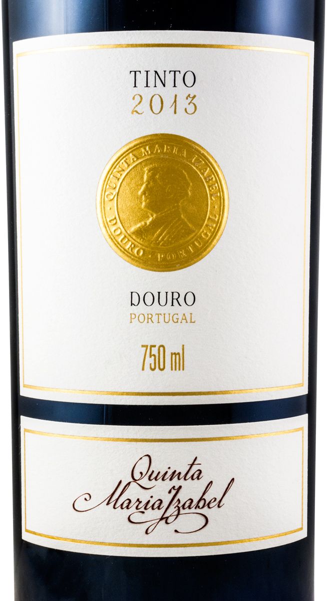 2013 Quinta Maria Izabel red