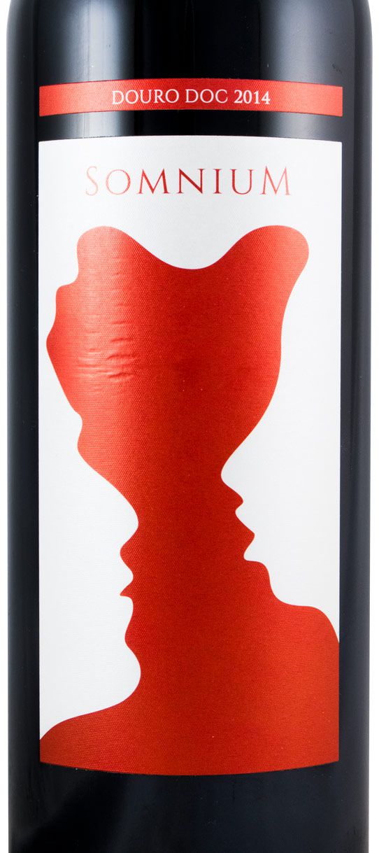 2014 Somnium tinto