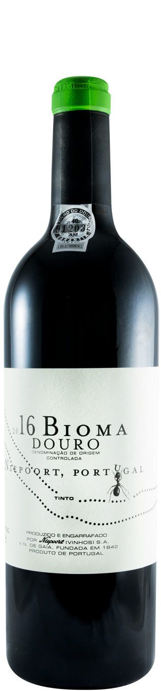 2016 Niepoort Bioma biológico tinto