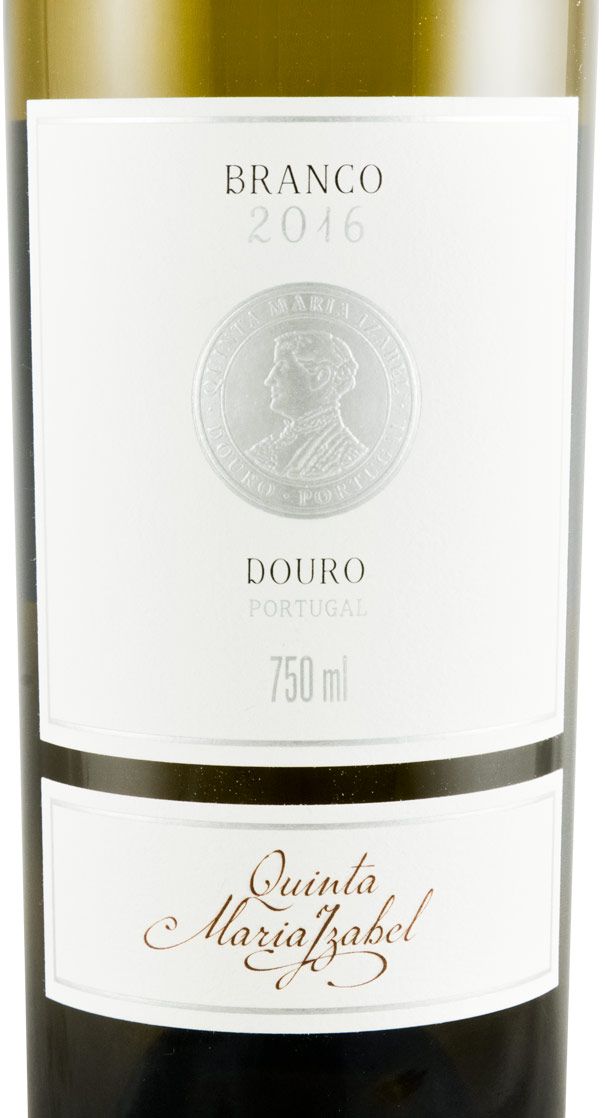 2016 Quinta Maria Izabel white