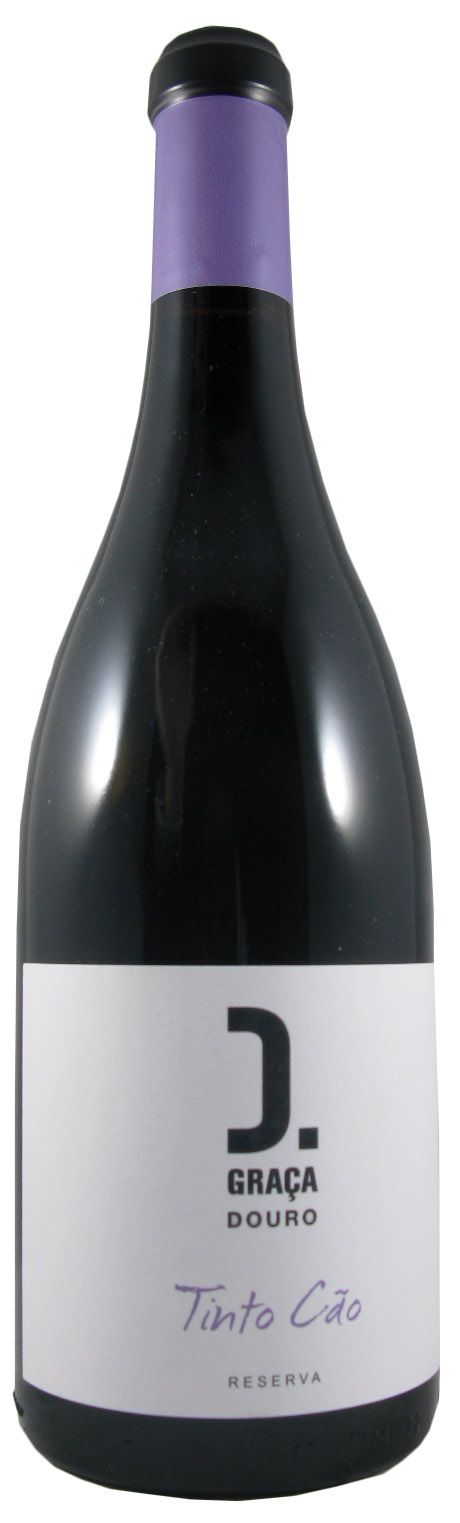 2011 Dona Graça Tinto Cão red