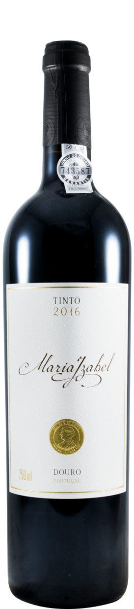 2016 Maria Izabel red