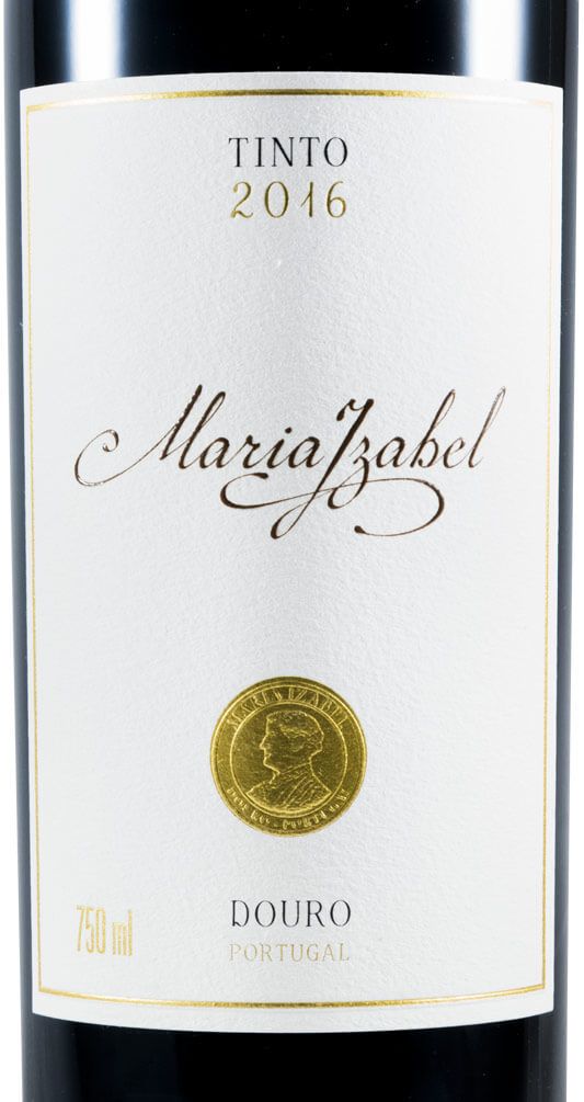 2016 Maria Izabel red