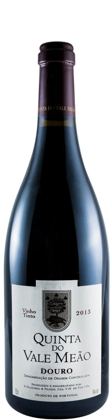 2013 Quinta do Vale Meão red
