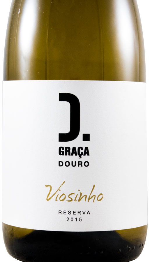 2015 Dona Graça Viosinho white
