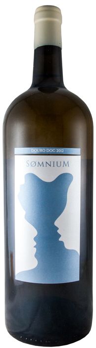 2012 Somnium branco 1,5L