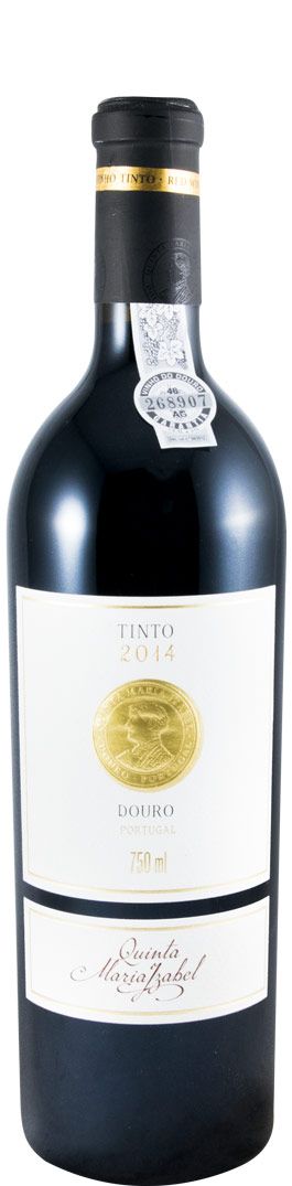 2014 Quinta Maria Izabel red