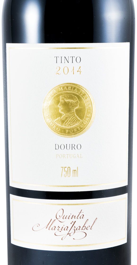 2014 Quinta Maria Izabel red