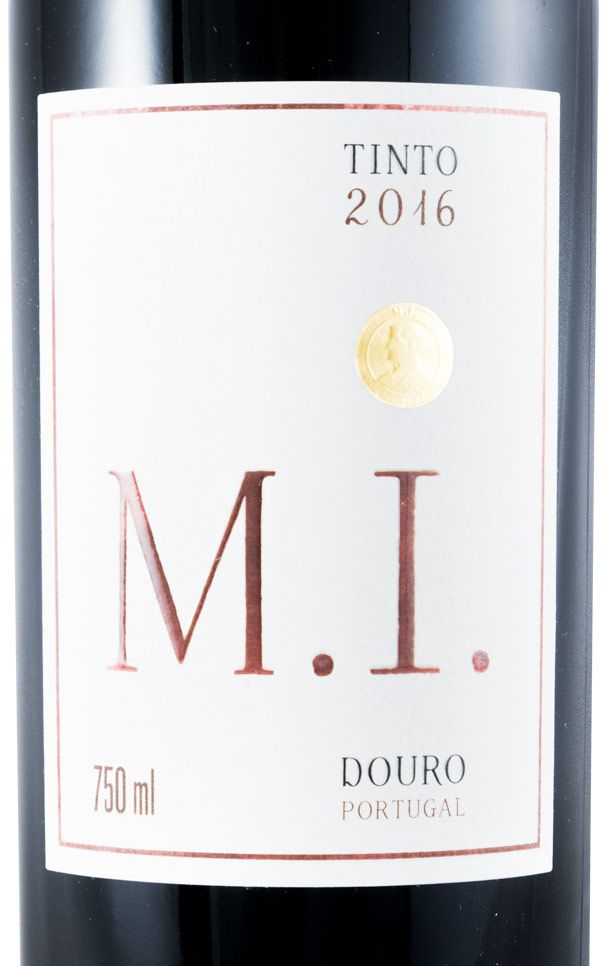 2016 Quinta Maria Izabel MI red