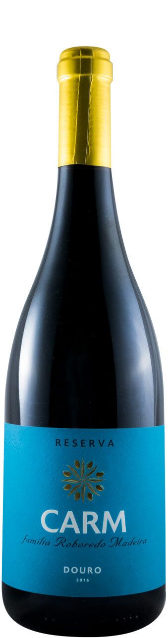 2016 CARM Reserva tinto