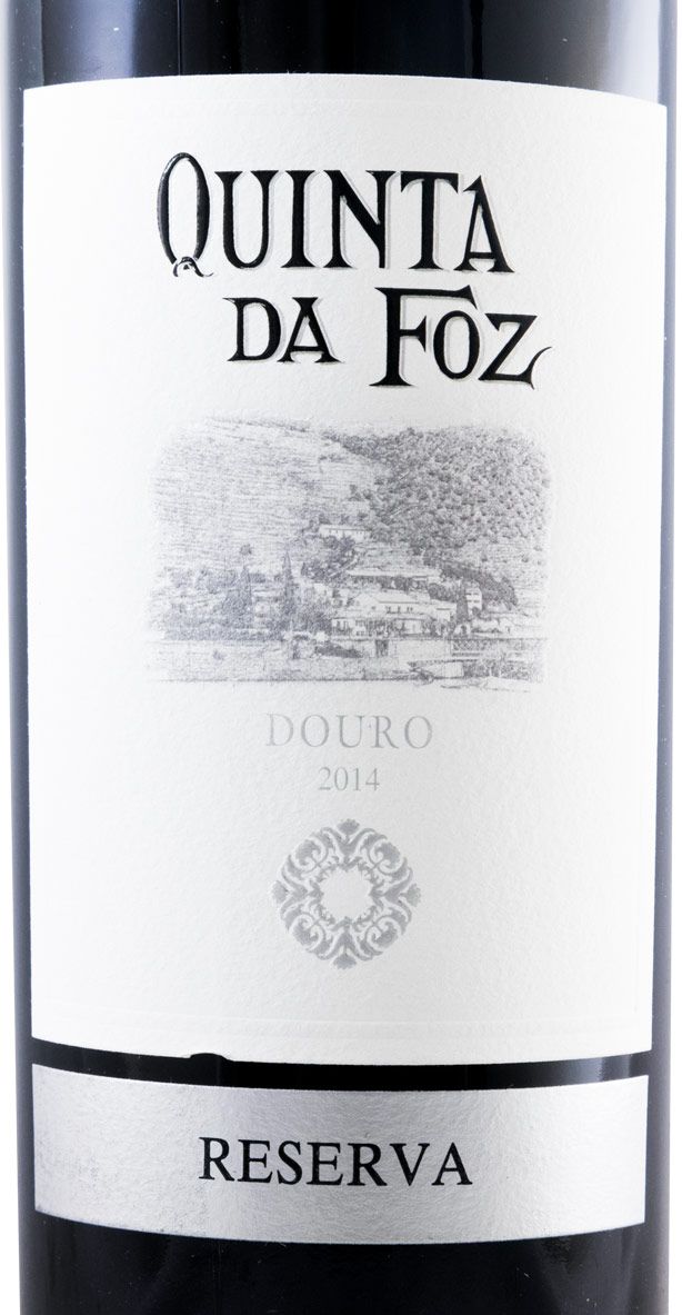2014 Quinta da Foz Vinhas Velhas Reserva tinto