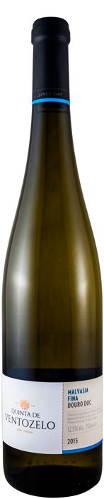 2015 Quinta de Ventozelo Malvasia Fina branco