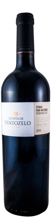 2014 Quinta de Ventozelo Syrah Oaked tinto