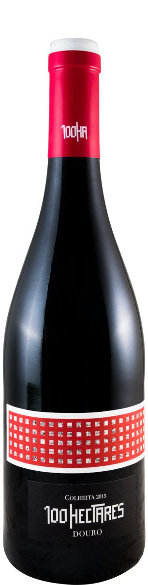 2015 100 Hectares tinto