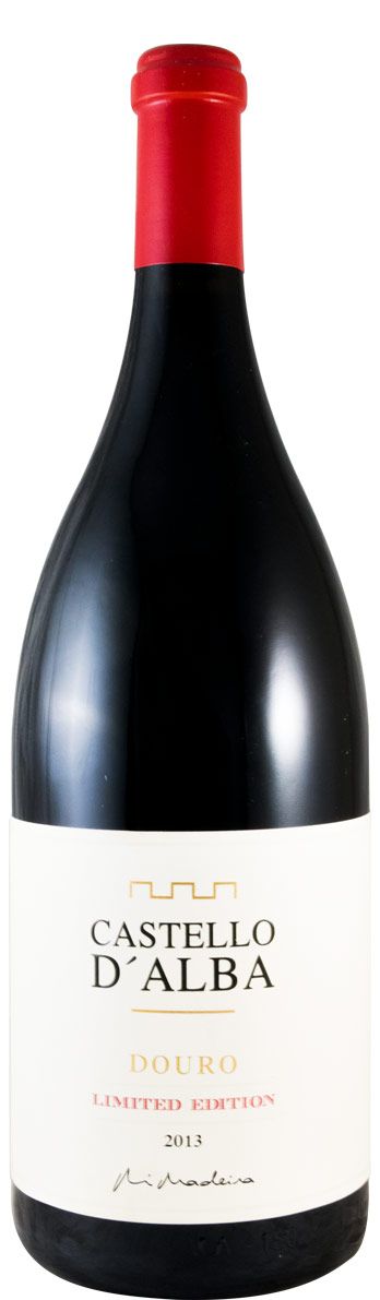 2013 Castello D'Alba Limited Edition tinto 1,5L