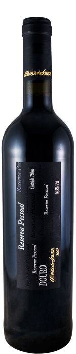 2007 Alves de Sousa Reserva Pessoal tinto