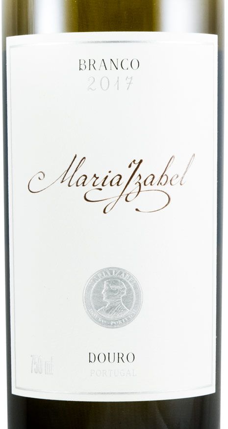 2017 Maria Izabel branco