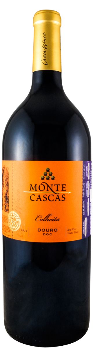 2014 Monte Cascas red 1.5L