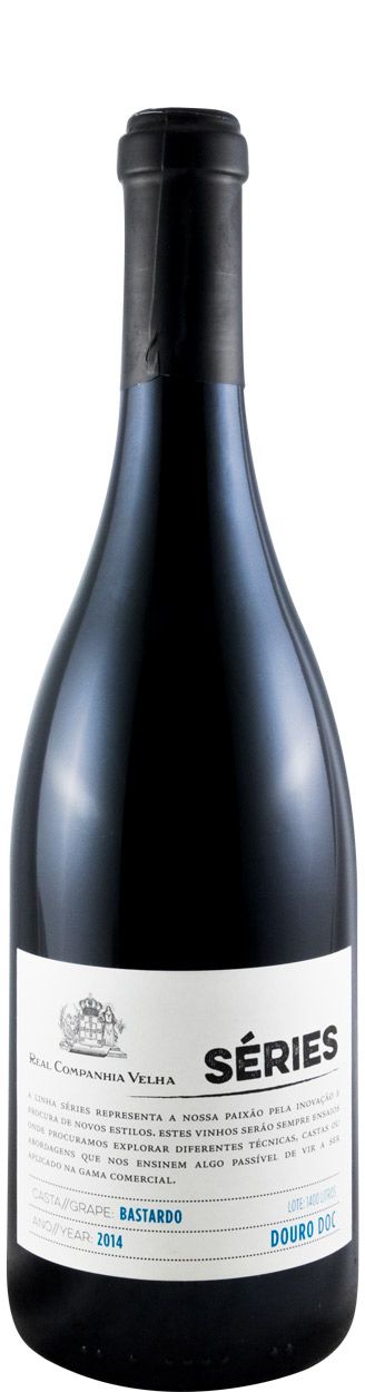 2014 Real Companhia Velha Séries Bastardo tinto