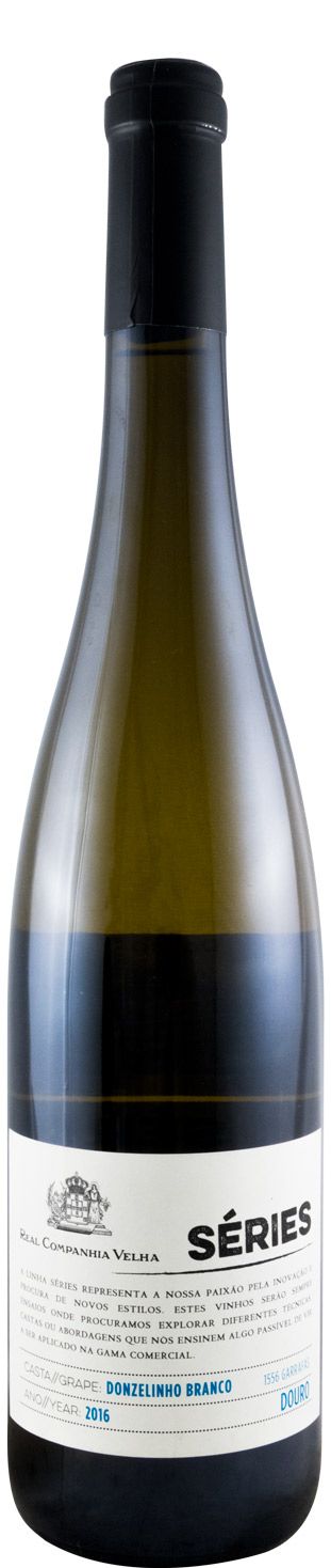 2016 Real Companhia Velha Séries Donzelinho branco
