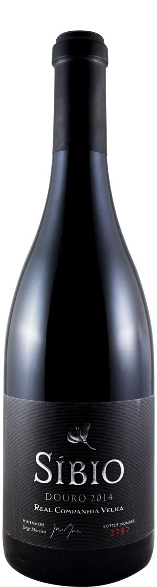 2014 Real Companhia Velha Síbio tinto