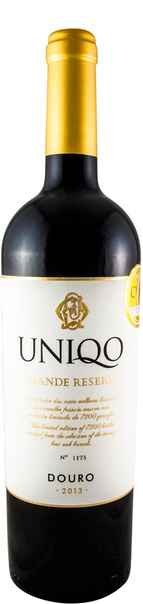 2013 Uniqo Grande Reserva tinto