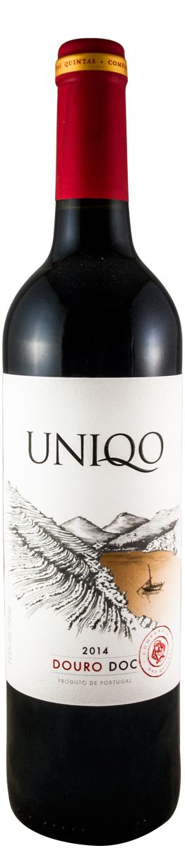 2014 Uniqo tinto