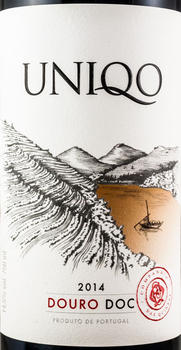 2014 Uniqo tinto